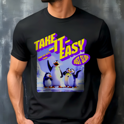 Take it easy – Unisex T-shirt