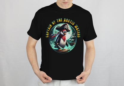 Captain of the Arctic Waters – Unisex T-shirt