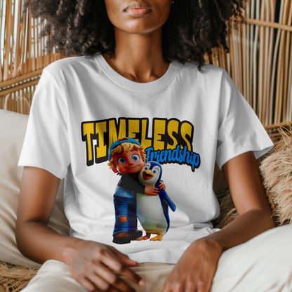 Timeless Friendship – Unisex T-shirt
