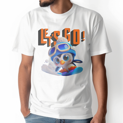 Let’s Go! – Unisex T-shirt