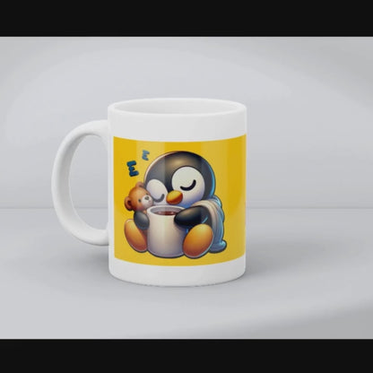 Meine Tasse, meine Regeln – Keramiktasse