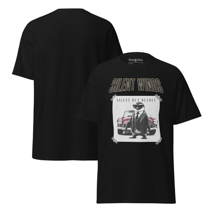 Silent Wings – Unisex T-shirt