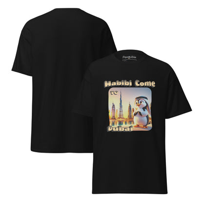 Dubai Penguin – Unisex T-shirt