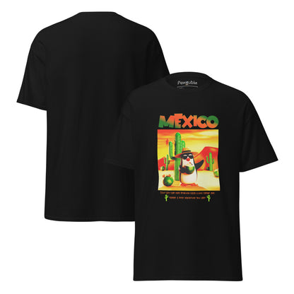 Mexican Penguin – Unisex T-shirt